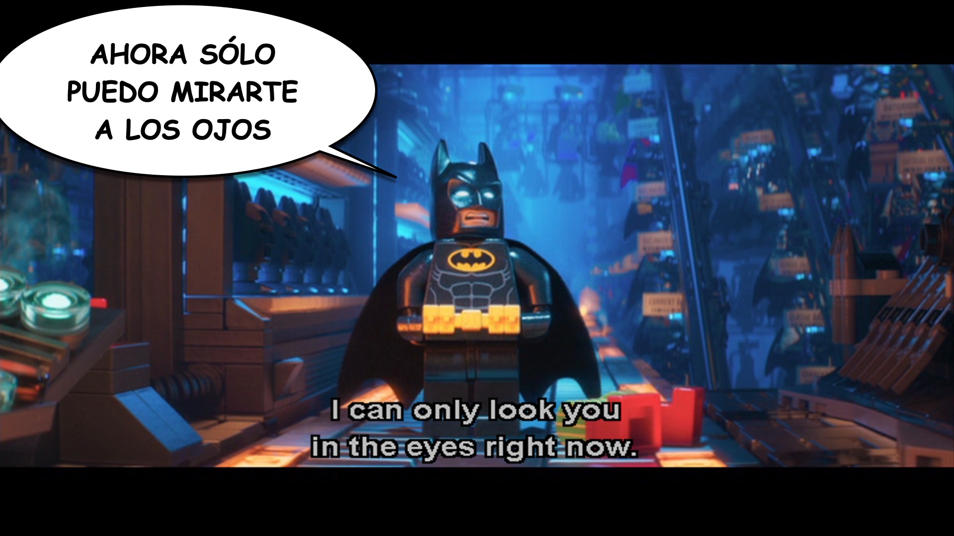 Lego Batman spanish-ace.com Learn Spanish.025