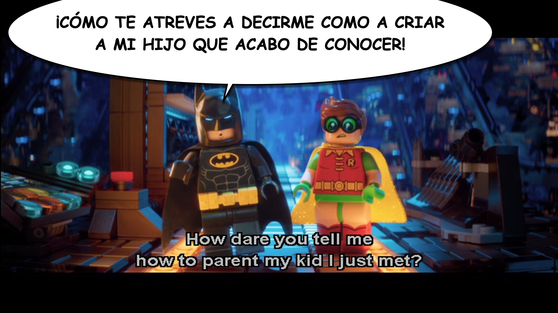 Lego Batman spanish-ace.com Learn Spanish.026