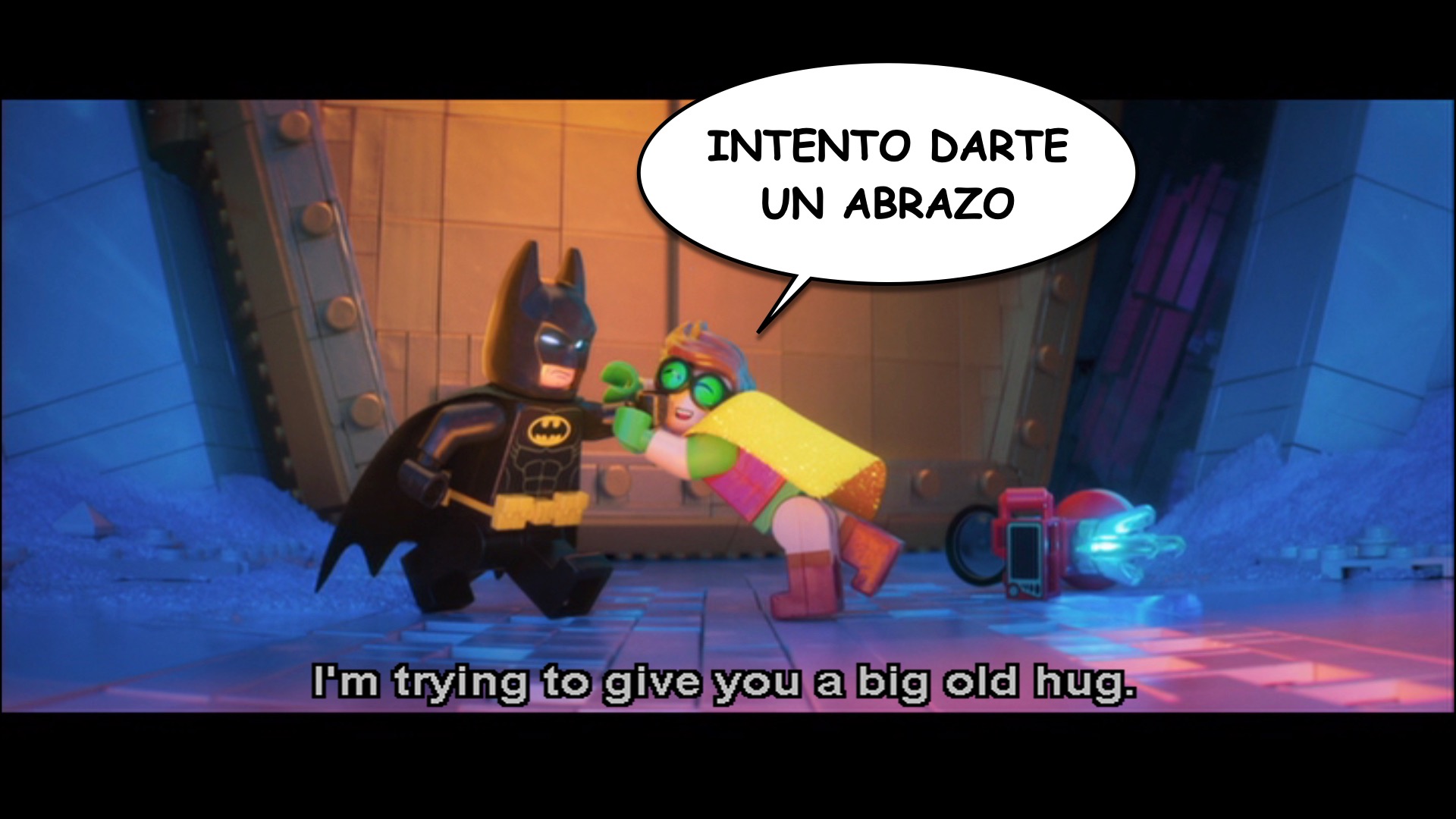 Lego Batman spanish-ace.com Learn Spanish.032
