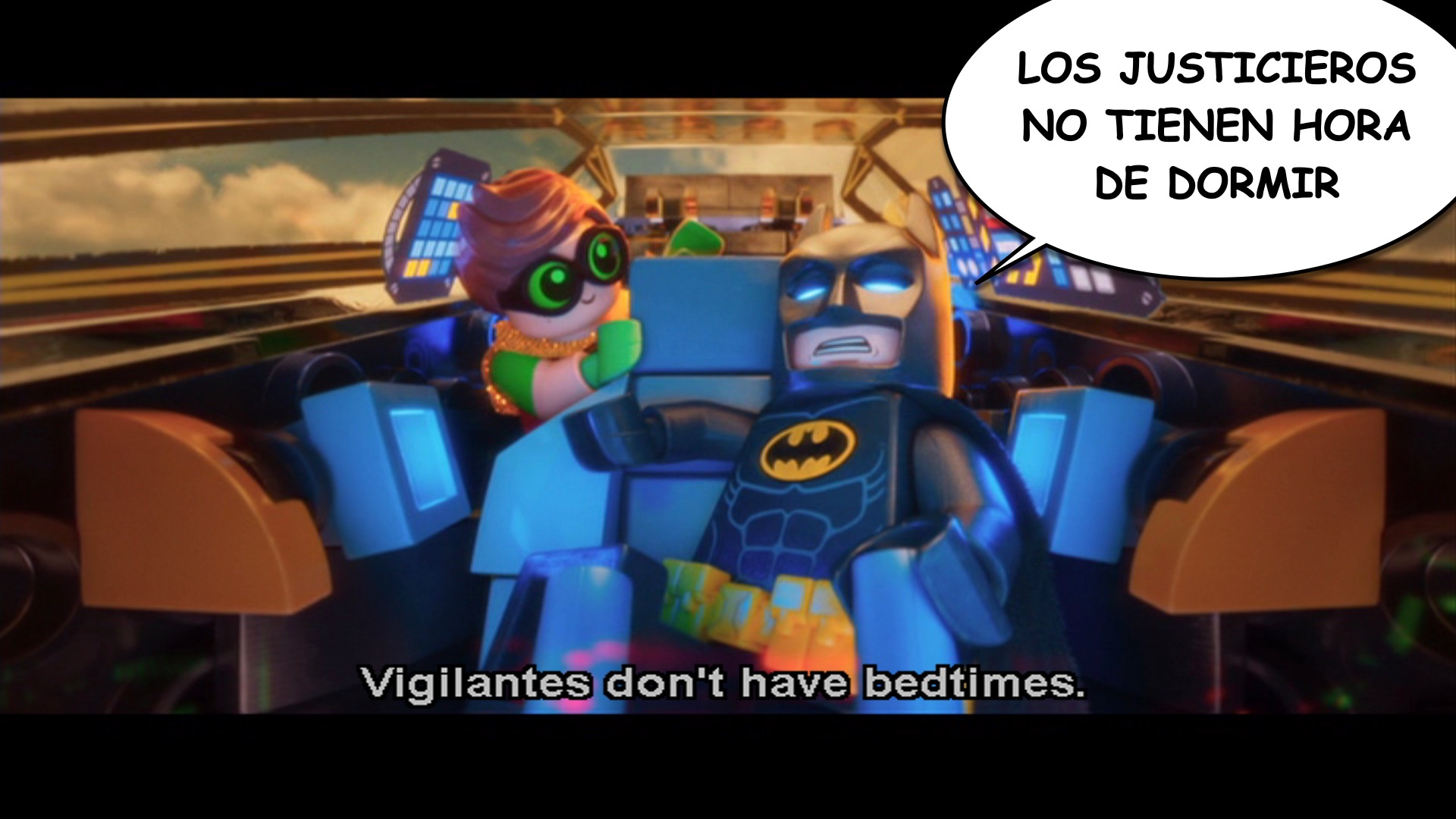 Lego Batman spanish-ace.com Learn Spanish.033