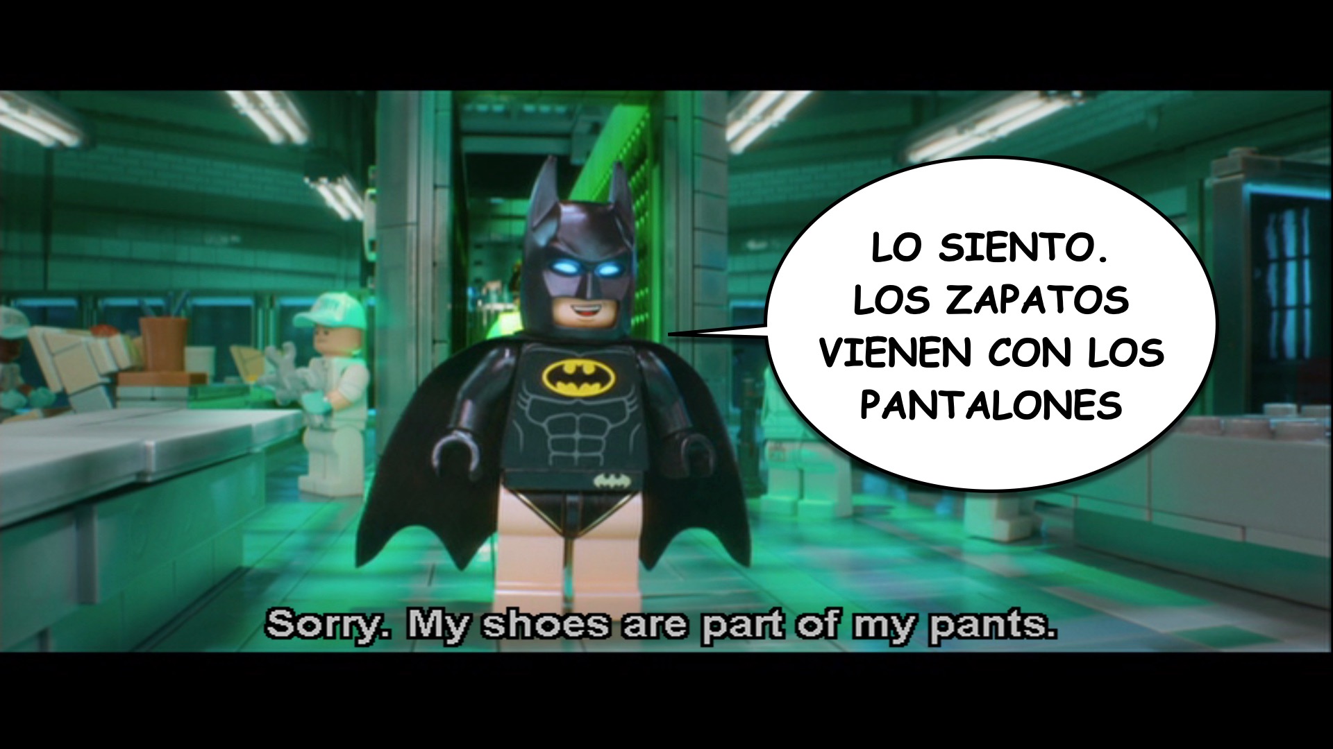 Lego Batman spanish-ace.com Learn Spanish.042