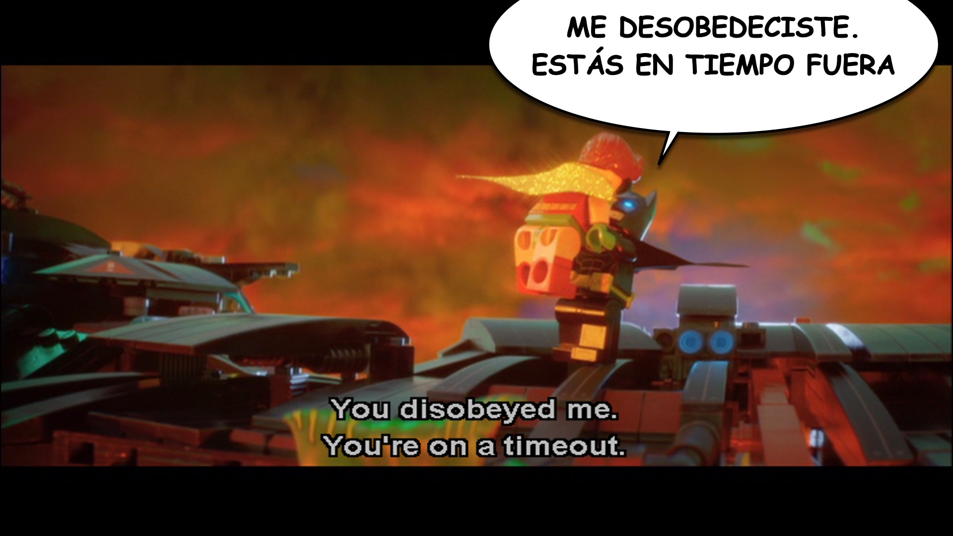 Lego Batman spanish-ace.com Learn Spanish.048