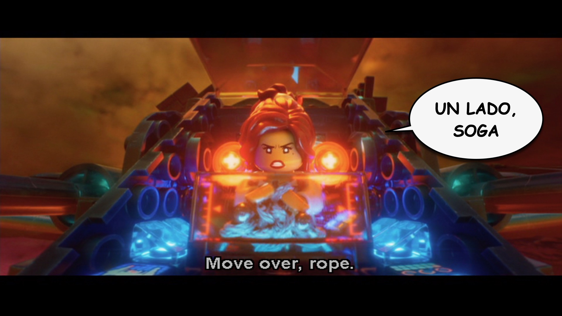 Lego Batman spanish-ace.com Learn Spanish.050