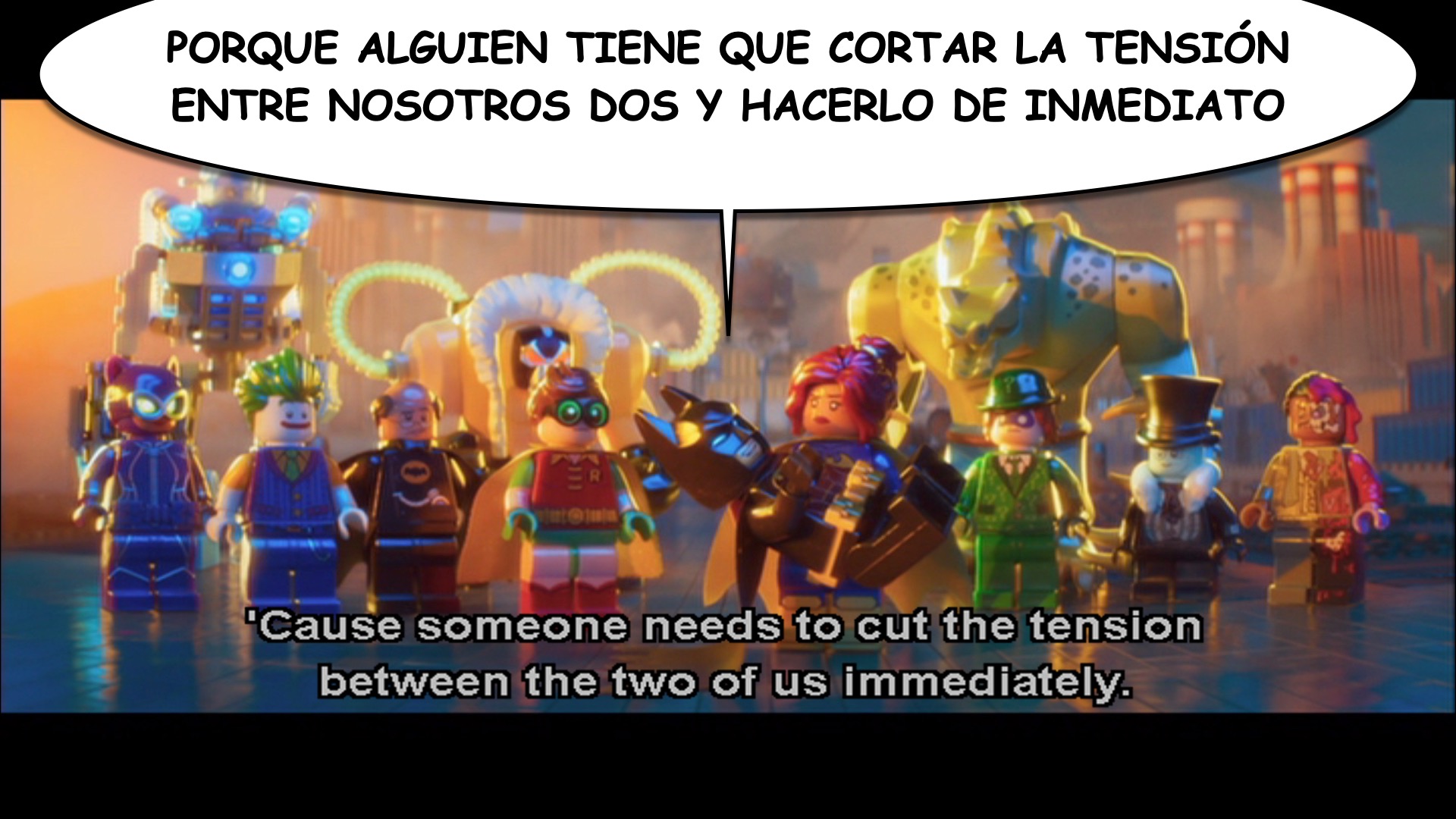 Lego Batman spanish-ace.com Learn Spanish.051