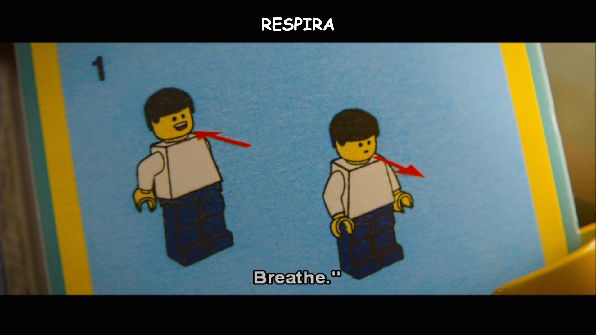 LEGO MOVIE spanish-ace.com Learn Spanish.005