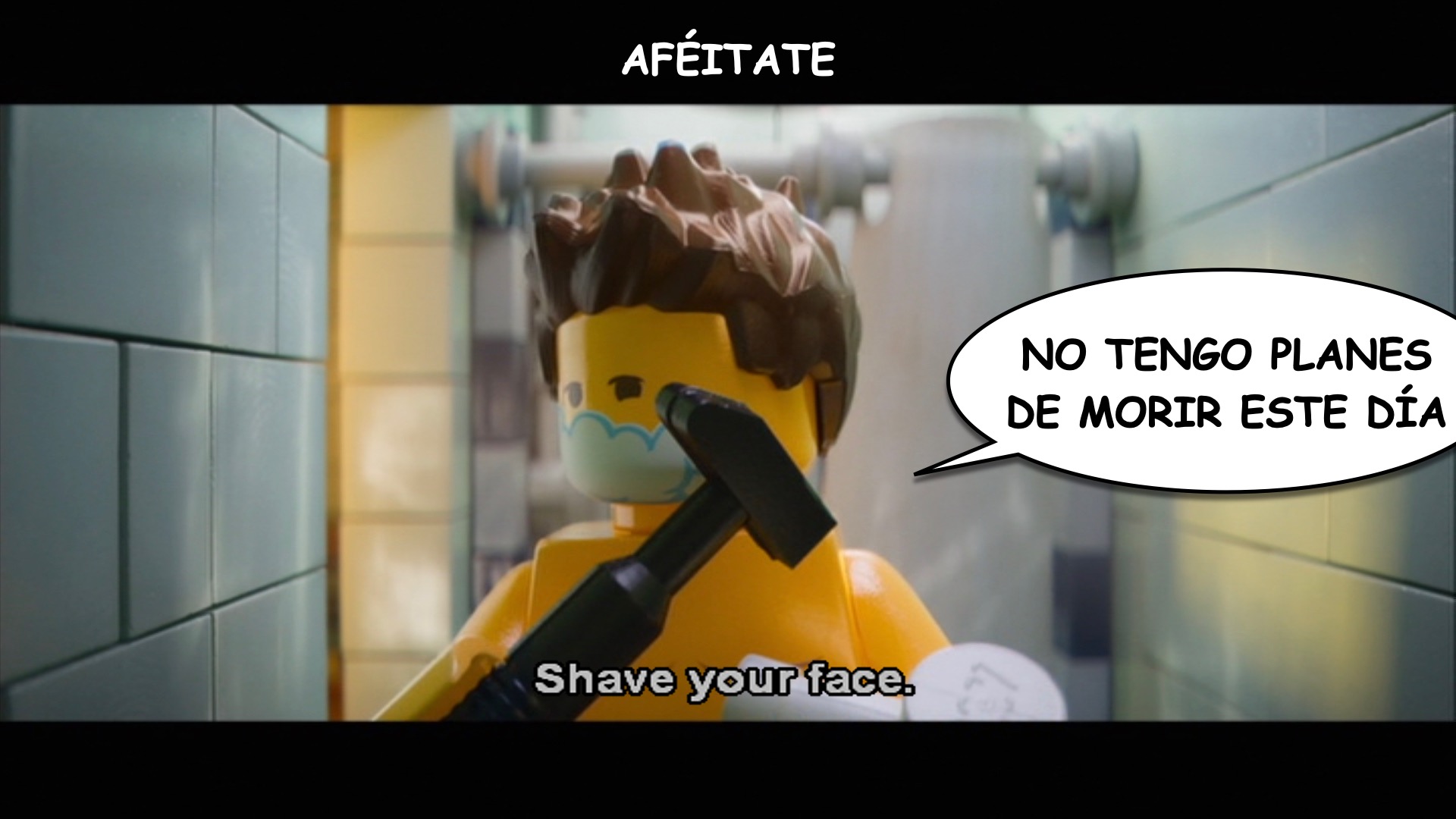 LEGO MOVIE spanish-ace.com Learn Spanish.008