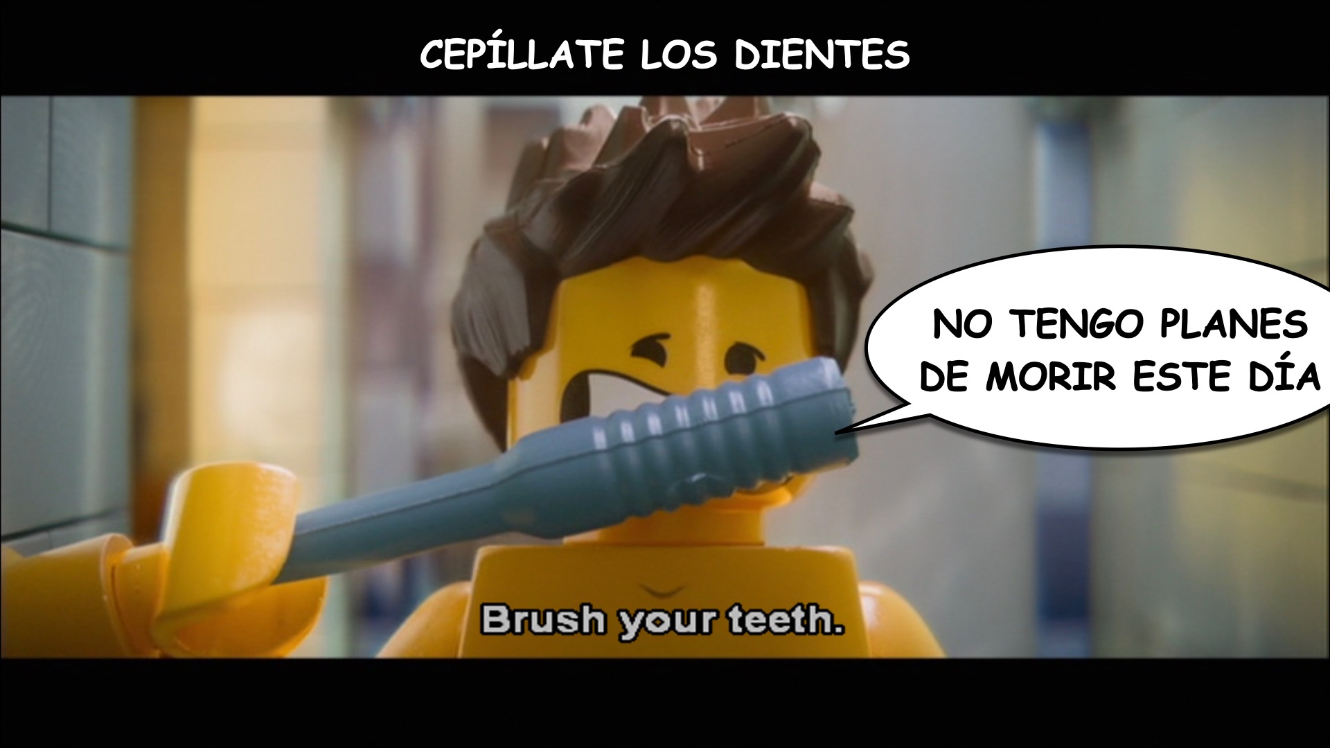 LEGO MOVIE spanish-ace.com Learn Spanish.009