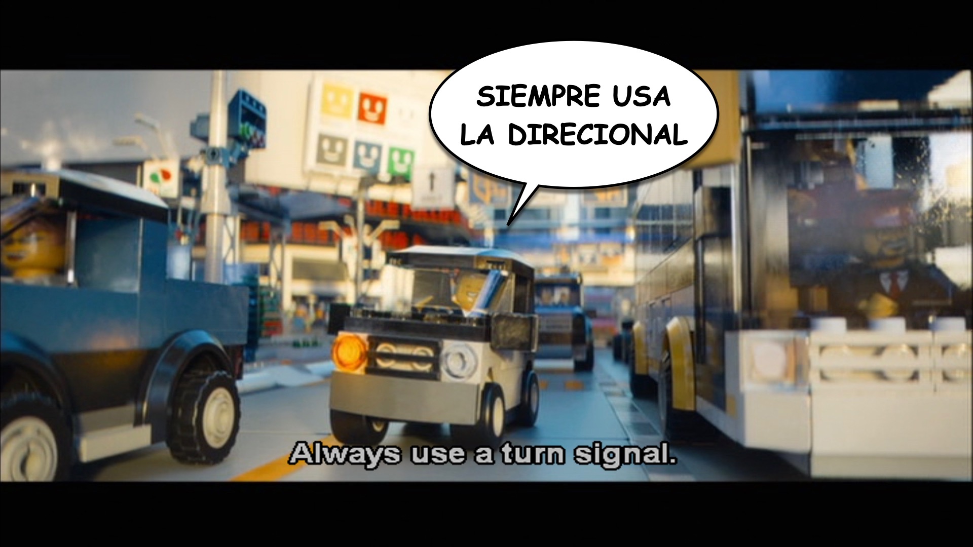 LEGO MOVIE spanish-ace.com Learn Spanish.014