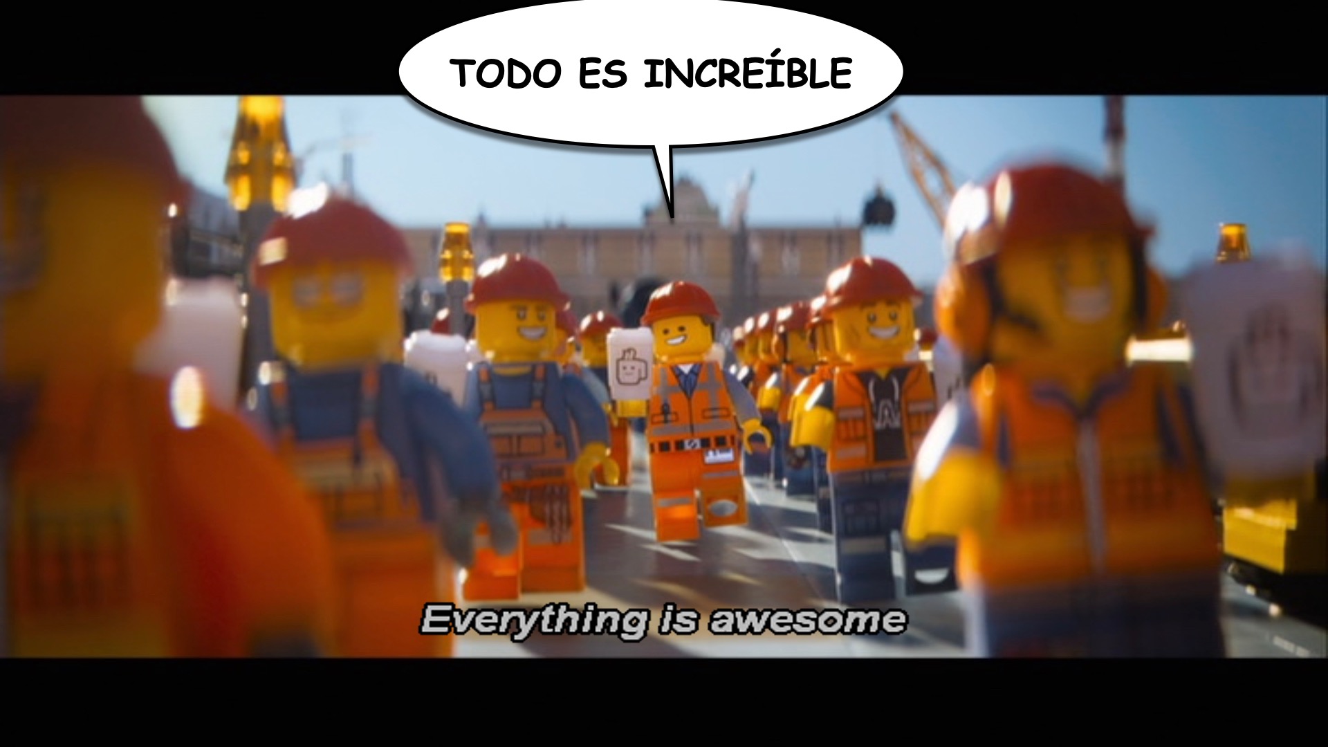 LEGO MOVIE spanish-ace.com Learn Spanish.017