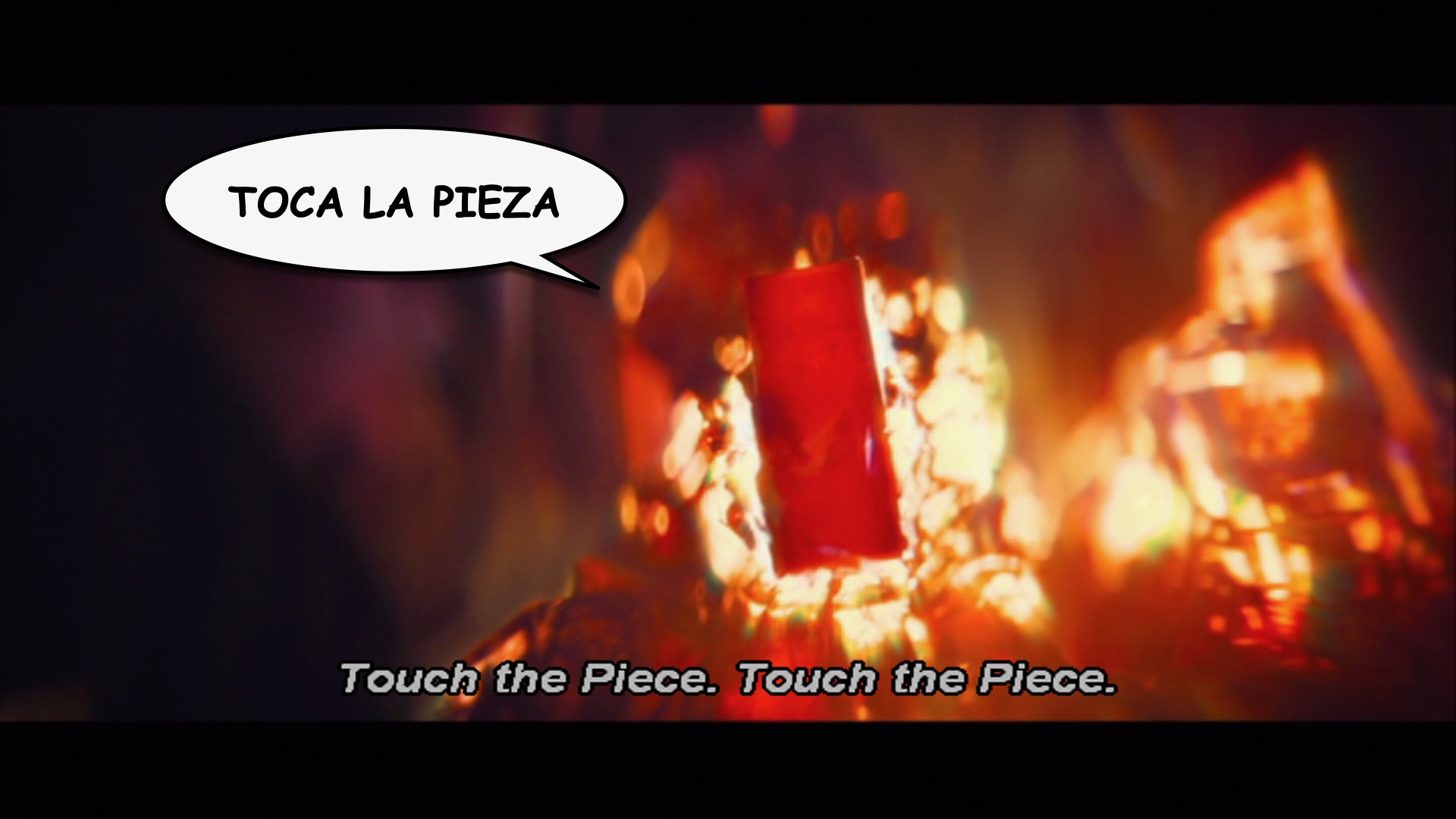 LEGO MOVIE spanish-ace.com Learn Spanish.018