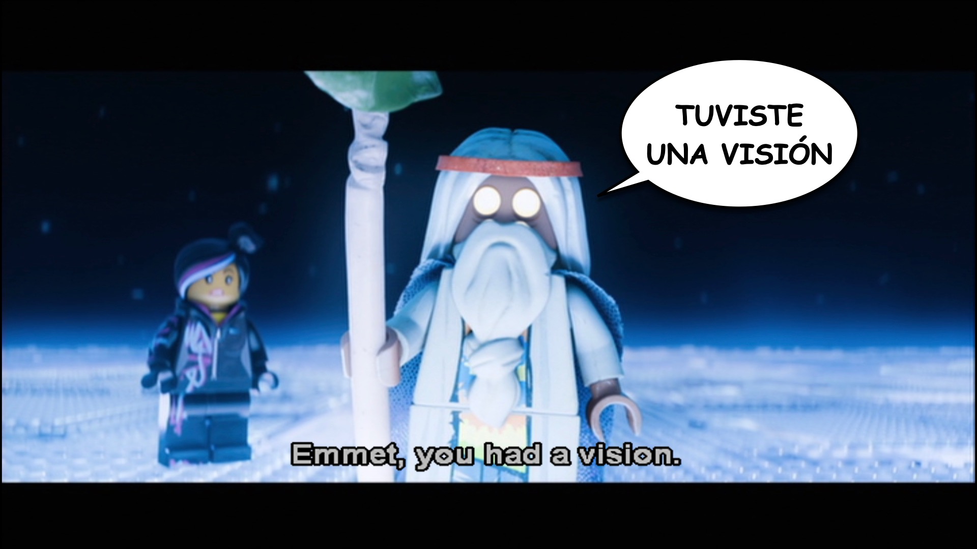 LEGO MOVIE spanish-ace.com Learn Spanish.042