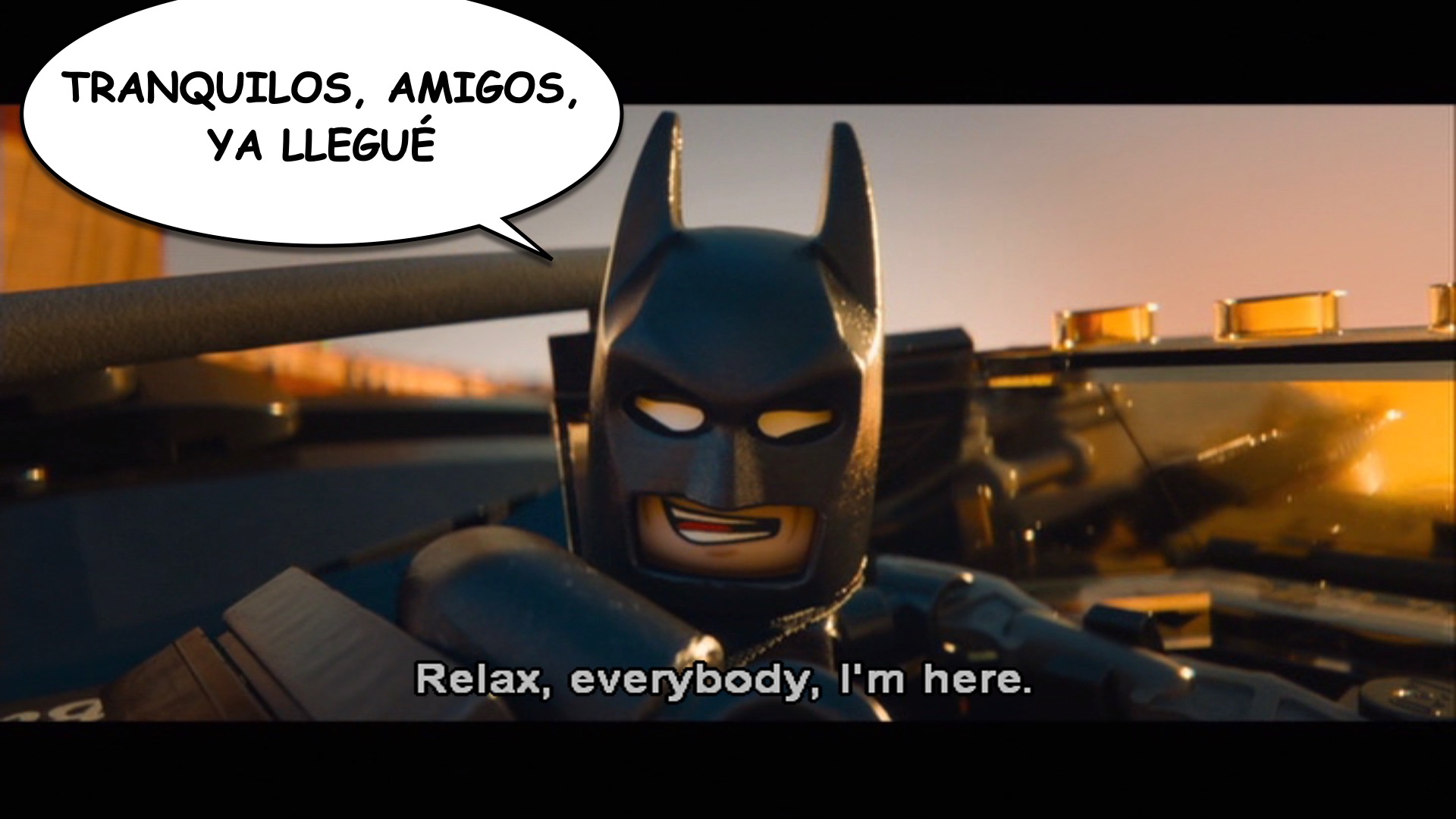 LEGO MOVIE spanish-ace.com Learn Spanish.048