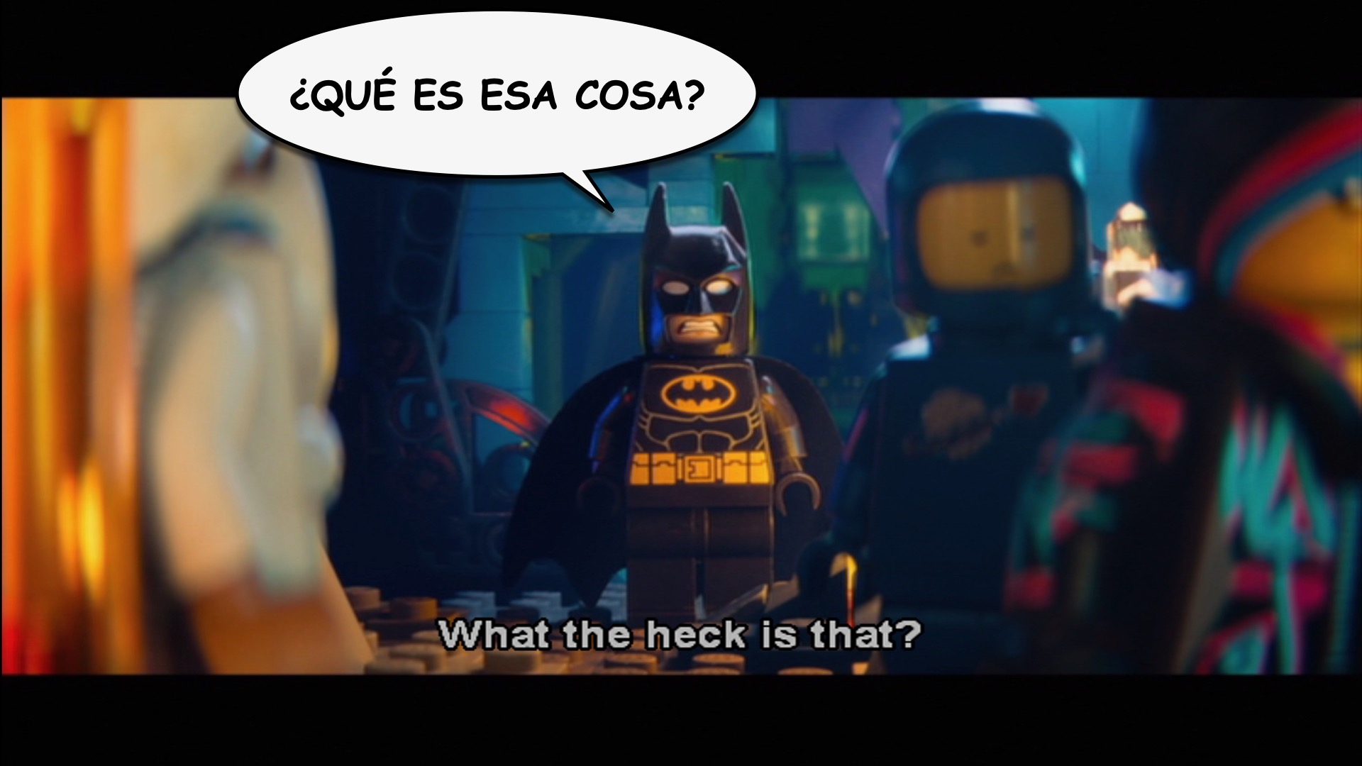 LEGO MOVIE spanish-ace.com Learn Spanish.059