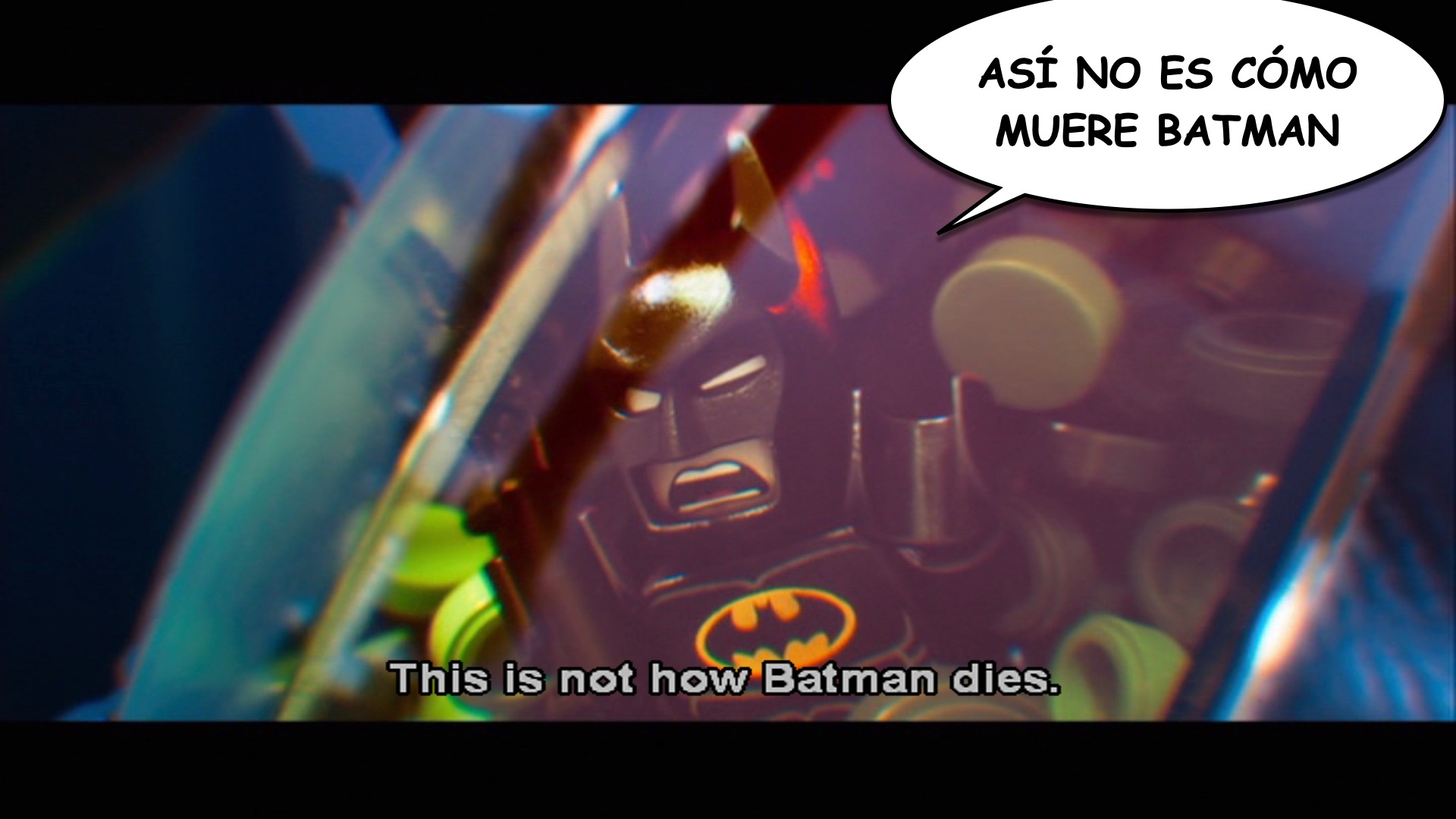 LEGO MOVIE spanish-ace.com Learn Spanish.061