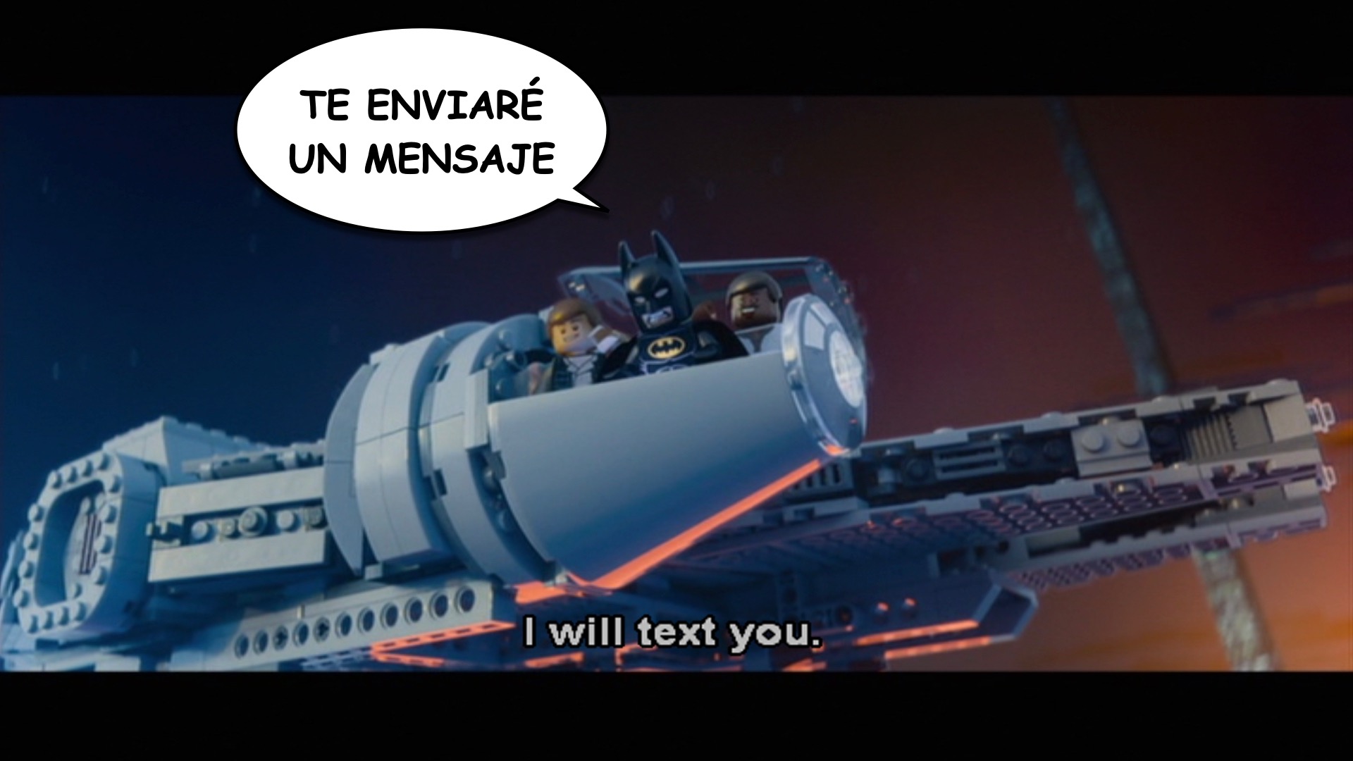 LEGO MOVIE spanish-ace.com Learn Spanish.068