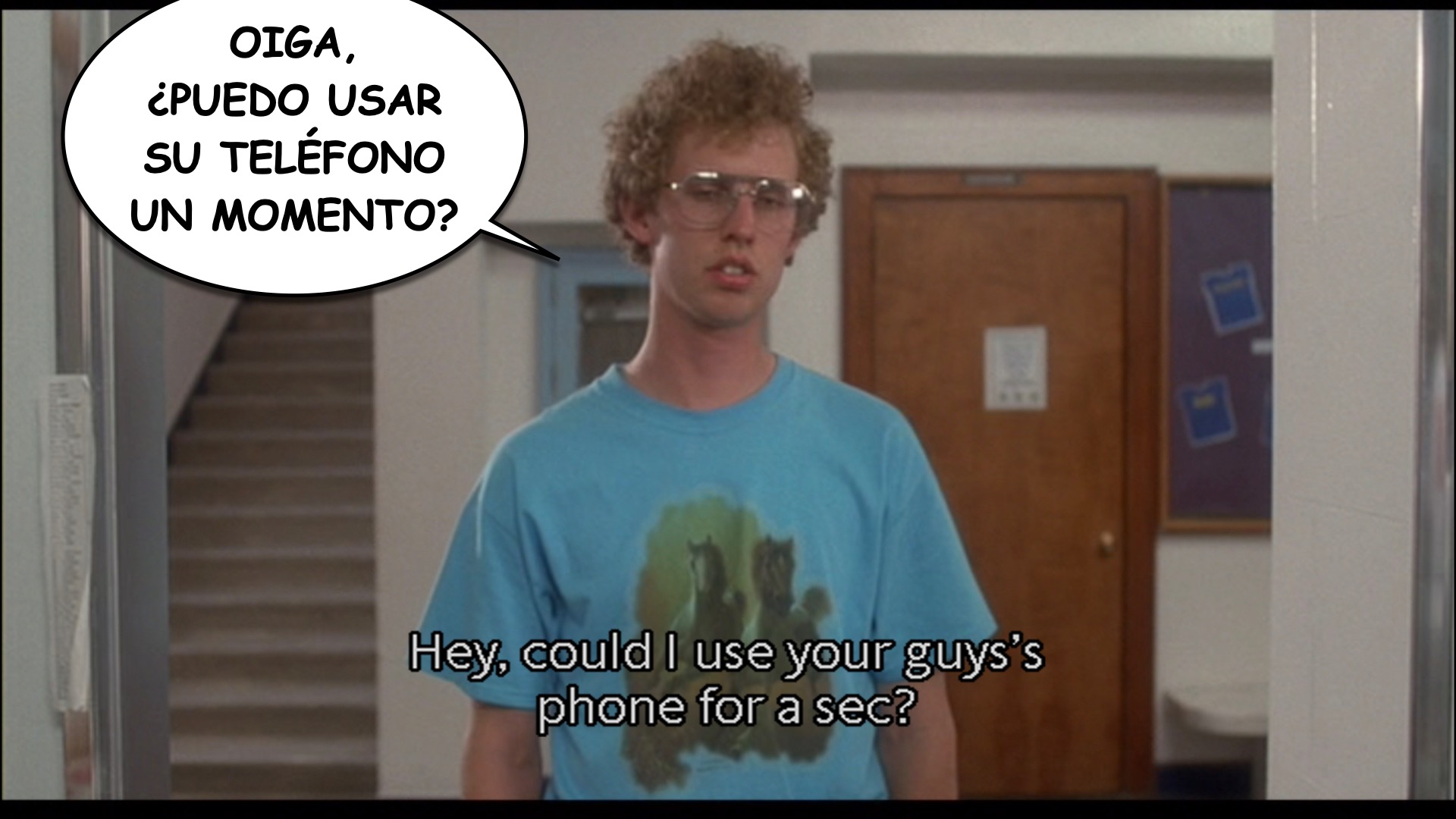 Napoleon Dynamite spanish-ace.com.001